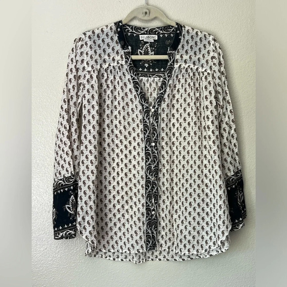 Billabong Tops - BILLABONG Cotton Tunic 2 for $22 ❇️